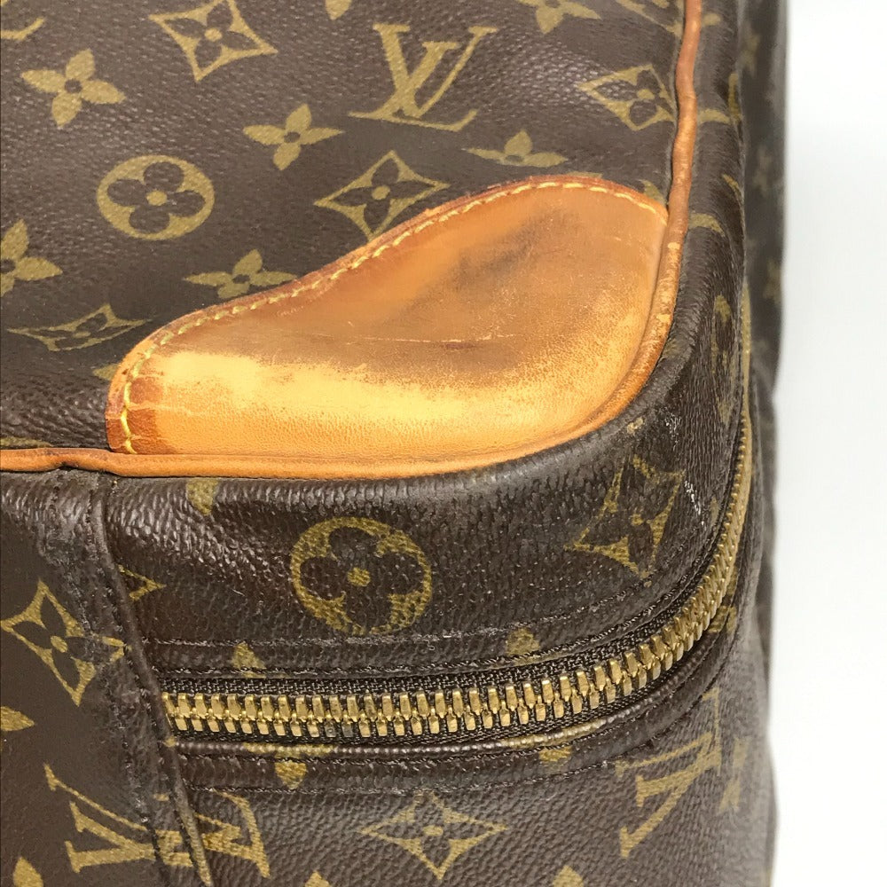 LOUIS VUITTON M41401 Monogram Sirius 65 Handbag, Travel Bag, Boston Bag, Monogram Canvas, Unisex, Brown