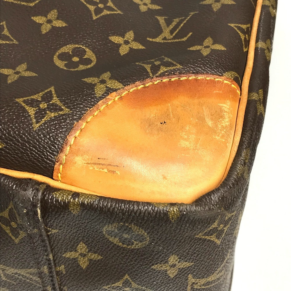LOUIS VUITTON M41401 Monogram Sirius 65 Handbag, Travel Bag, Boston Bag, Monogram Canvas, Unisex, Brown