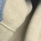 GUCCI 837933 Logo Long Sleeve Sweatshirt Top Apparel Trainer Cotton Women's Grey