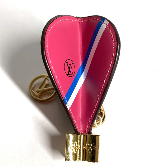 LOUIS VUITTON M67392 モノグラム エピ ポルト クレ イン ジ エアー 気球 バッグチャーム バッグアクセサリー キーホルダー モノグラムキャンバス ユニセックス ブラウン