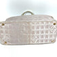 CHANEL A15991 CC โลโก้โคโค่มาร์ค New Travel Line MM กระเป๋าสะพายข้าง New Travel Line MM กระเป๋าถือ กระเป๋าสะพายข้าง กระเป๋าโท้ท หนัง/ไนลอน unisex สีเบจ