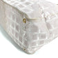 CHANEL A15991 CC โลโก้โคโค่มาร์ค New Travel Line MM กระเป๋าสะพายข้าง New Travel Line MM กระเป๋าถือ กระเป๋าสะพายข้าง กระเป๋าโท้ท หนัง/ไนลอน unisex สีเบจ