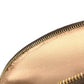LOUIS VUITTON M47520 Monogram Trousse Demi-Lune Make-up Pouch Travel Pouch Multi Pouch Cosmetic Bag Monogram Canvas Women's Brown