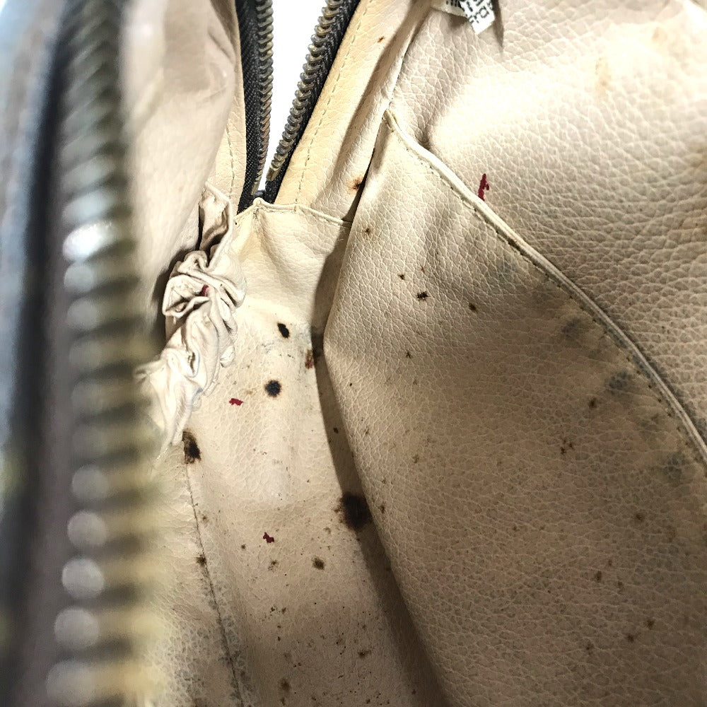 LOUIS VUITTON M47524 モノグラム トゥルーストワレット23 トゥルーストワレット 23 メイクポーチ 化粧ポーチ クラッチバッグ セカンドバッグ 化粧ポーチ モノグラムキャンバス ユニセックス ブラウン
