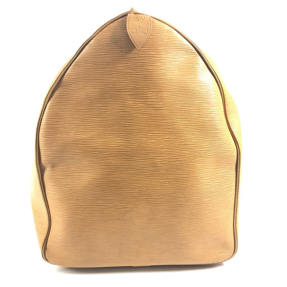 LOUIS VUITTON M42946 エピ キーポル60 キーポル 60 カバン 旅行バッグ トラベルバッグ ハンドバッグ ボストンバッグ エピレザー ユニセックス ウィニペグベージュ ベージュ