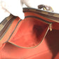 LOUIS VUITTON N51119 ダミエ チェルシー カバン 肩掛け トートバッグ ショルダーバッグ ダミエキャンバス ユニセックス エベヌ ブラウン