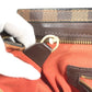 LOUIS VUITTON N51119 ダミエ チェルシー カバン 肩掛け トートバッグ ショルダーバッグ ダミエキャンバス ユニセックス エベヌ ブラウン