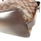 LOUIS VUITTON N51119 ダミエ チェルシー カバン 肩掛け トートバッグ ショルダーバッグ ダミエキャンバス ユニセックス エベヌ ブラウン