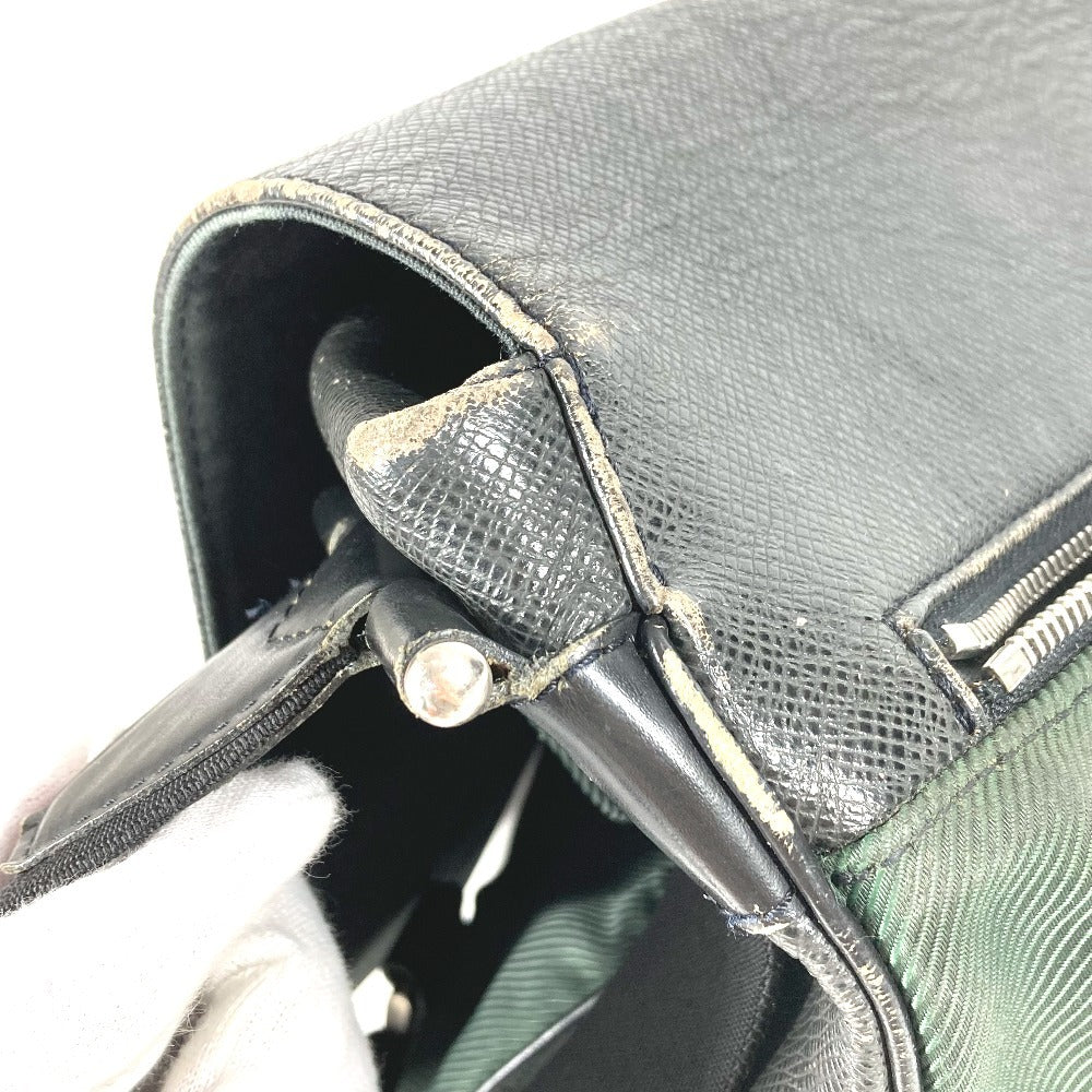 LOUIS VUITTON M30162 タイガ デルスー カバン フラップ 斜め掛け メッセンジャーバッグ ショルダーバッグ タイガレザー ユニセックス カーキ