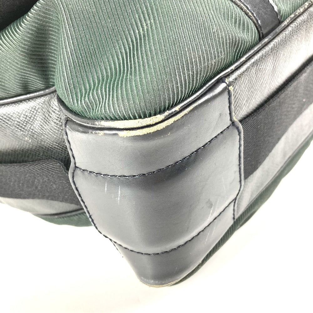LOUIS VUITTON M30162 タイガ デルスー カバン フラップ 斜め掛け メッセンジャーバッグ ショルダーバッグ タイガレザー ユニセックス カーキ
