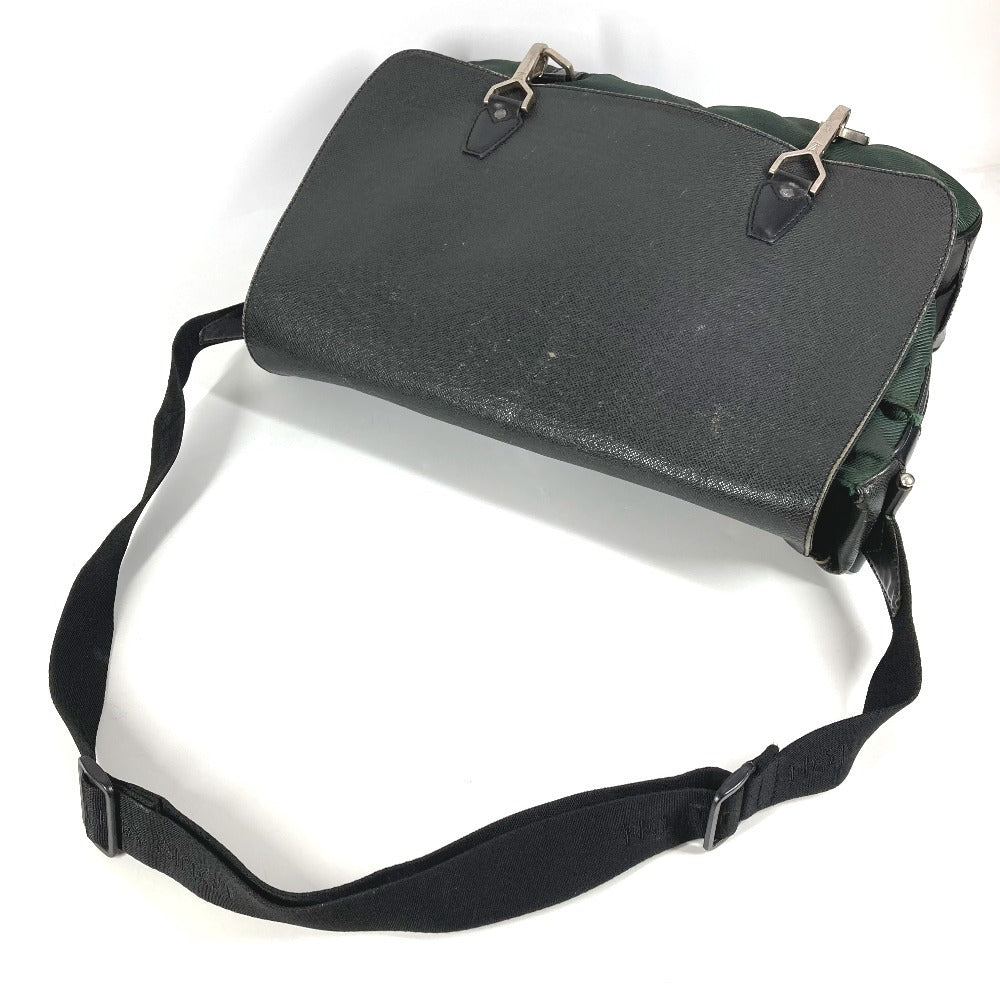 LOUIS VUITTON M30162 タイガ デルスー カバン フラップ 斜め掛け メッセンジャーバッグ ショルダーバッグ タイガレザー ユニセックス カーキ