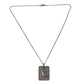 LOUIS VUITTON M66113 アクセサリー パンダンティフ シャンゼリゼ PM チェーンネックレス ペンダント ネックレス SS メンズ シルバー
