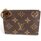 LOUIS VUITTON M11380 モノグラム ポルトフォイユ リサ ポルトフォイユリサ コンパクトウォレット 2つ折り 2つ折り財布 モノグラムキャンバス ユニセックス グレナード ブラウン