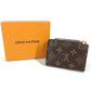 LOUIS VUITTON M11380 モノグラム ポルトフォイユ リサ ポルトフォイユリサ コンパクトウォレット 2つ折り 2つ折り財布 モノグラムキャンバス ユニセックス グレナード ブラウン