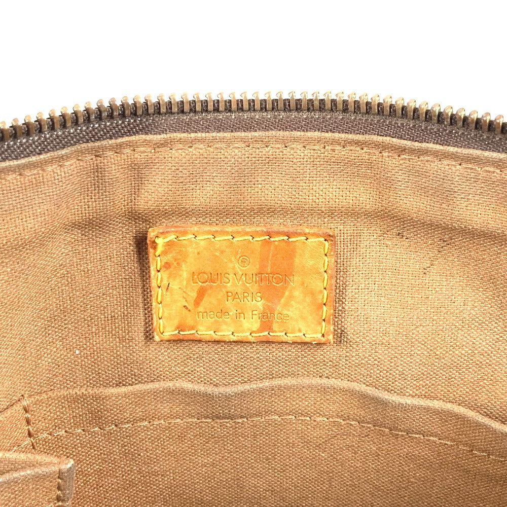 LOUIS VUITTON M40007 モノグラム ポパンクールオ ポパンクール オ カバン トートバッグ 肩掛け ショルダーバッグ モノグラムキャンバス ユニセックス ブラウン