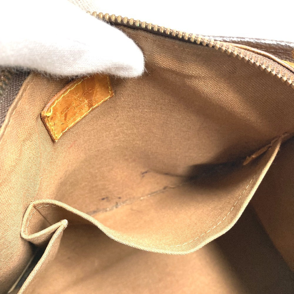 LOUIS VUITTON M40007 モノグラム ポパンクールオ ポパンクール オ カバン トートバッグ 肩掛け ショルダーバッグ モノグラムキャンバス ユニセックス ブラウン