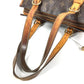 LOUIS VUITTON M40007 モノグラム ポパンクールオ ポパンクール オ カバン トートバッグ 肩掛け ショルダーバッグ モノグラムキャンバス ユニセックス ブラウン