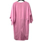 BURBERRY 8047248 Cape Sleeve Silk Dress アパレル ドレス ワンピース シルク レディース ピンク