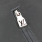 LOUIS VUITTON 2025年 ラインストーン ブルゾン ロゴ アウター ジャンバー 上着 トップス 長袖 RM252MV ブルゾンジャケット ビスコース メンズ ブラック