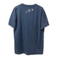LOUIS VUITTON トップス アパレル 半袖 LVロゴ 2025年モデル RM252MM 半袖Ｔシャツ コットン メンズ ネイビー