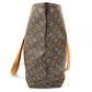 LOUIS VUITTON M51108 モノグラム サックショッピング サック ショッピング カバン 肩掛け トートバッグ ショルダーバッグ モノグラムキャンバス ユニセックス ブラウン