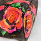 LOUIS VUITTON M48613 モノグラム ローズ 薔薇 ネヴァーフルMM ネヴァーフル MM ショルダーバッグ 肩掛け トートバッグ モノグラムキャンバス レディース ブラウン