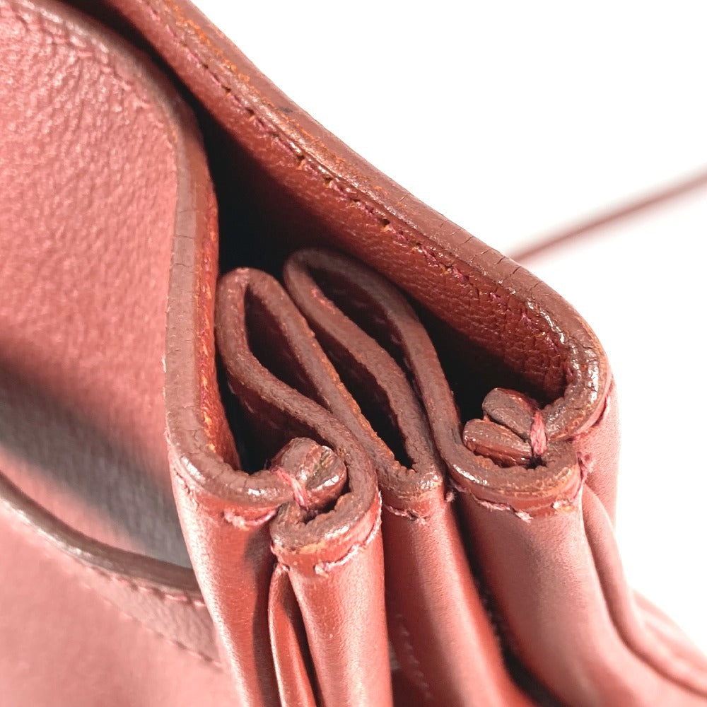 HERMES ヴィンテージ ケリースポーツMM ケリースポーツ MM 肩掛け カバン ショルダーバッグ レザー レディース ブラウン