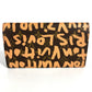 LOUIS VUITTON M92190 旧モノグラムグラフィティ ポシェットポルトモネクレディ 2つ折り ロングウォレット 長財布 モノグラムグラフィティキャンバス ユニセックス オレンジ