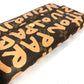 LOUIS VUITTON M92190 旧モノグラムグラフィティ ポシェットポルトモネクレディ 2つ折り ロングウォレット 長財布 モノグラムグラフィティキャンバス ユニセックス オレンジ