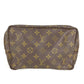 LOUIS VUITTON M47524 モノグラム トゥルーストワレット23 トゥルーストワレット 23 メイクポーチ 化粧ポーチ クラッチバッグ セカンドバッグ 化粧ポーチ モノグラムキャンバス ユニセックス ブラウン