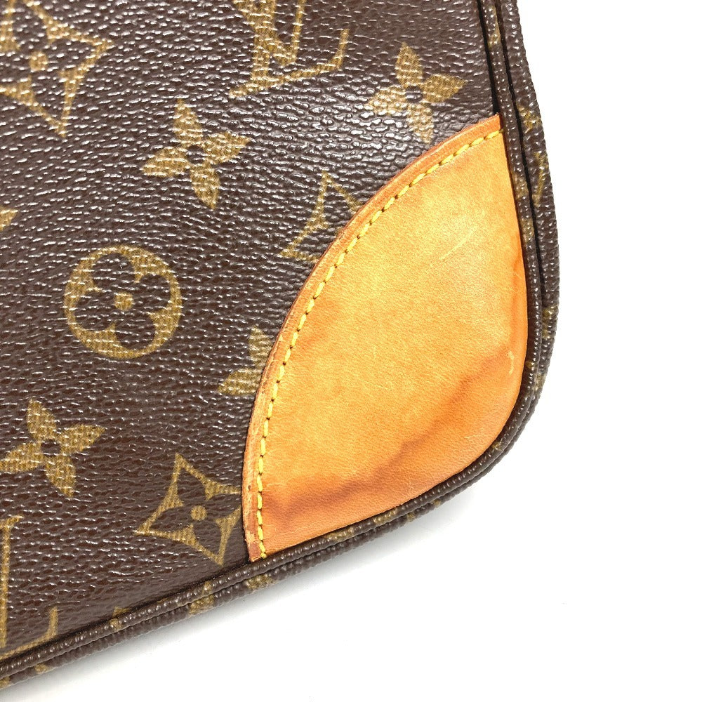 LOUIS VUITTON M51265 モノグラム ブローニュ30 ブローニュ 30 カバン 肩掛け ショルダーバッグ モノグラムキャンバス ユニセックス ブラウン
