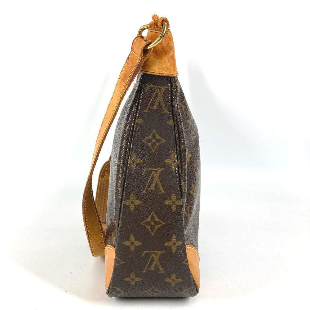 LOUIS VUITTON M51265 モノグラム ブローニュ30 ブローニュ 30 カバン 肩掛け ショルダーバッグ モノグラムキャンバス ユニセックス ブラウン