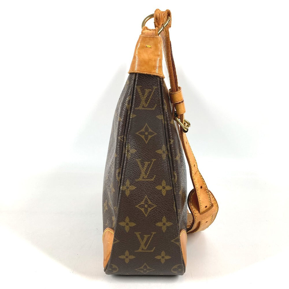 LOUIS VUITTON M51265 モノグラム ブローニュ30 ブローニュ 30 カバン 肩掛け ショルダーバッグ モノグラムキャンバス ユニセックス ブラウン