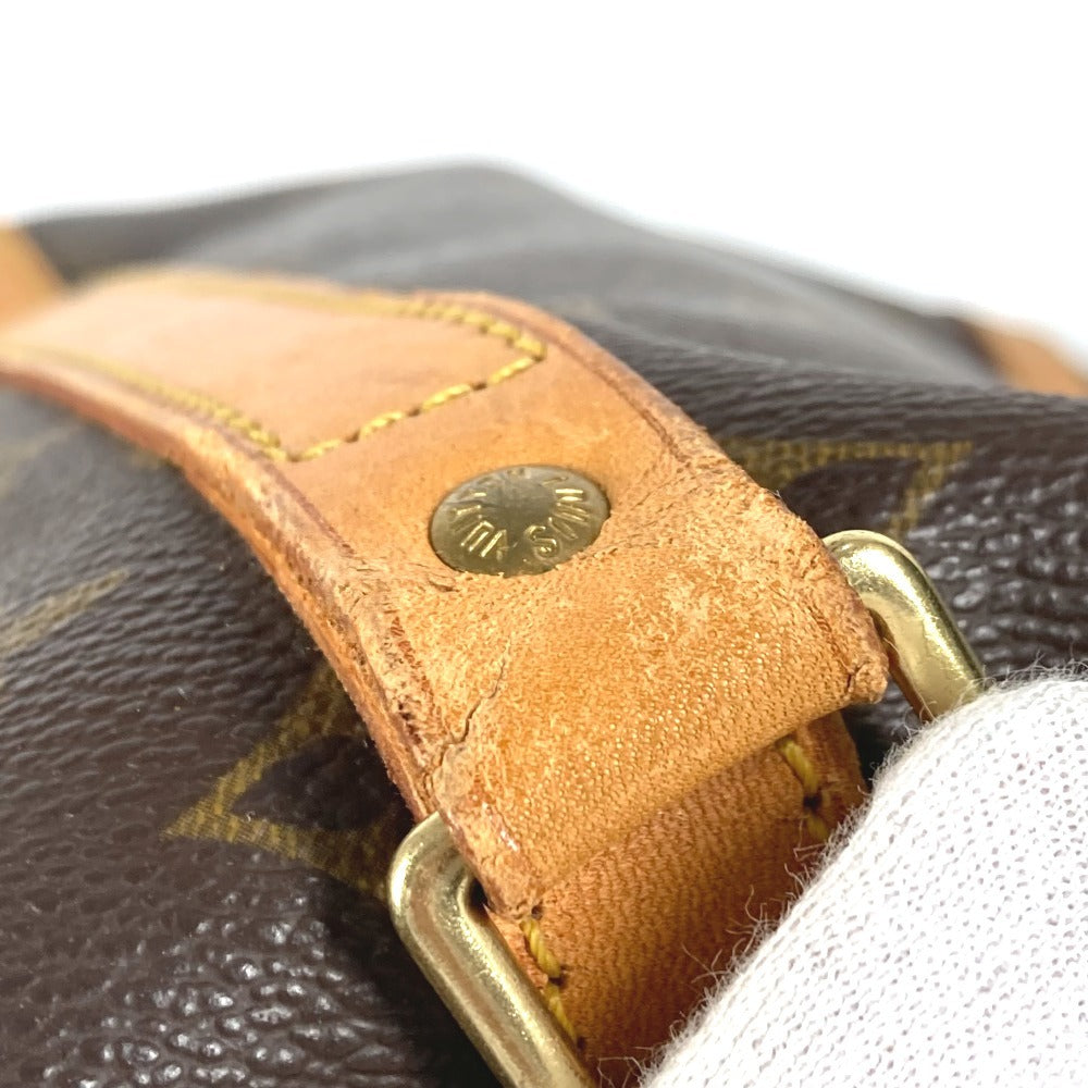 LOUIS VUITTON M51108 モノグラム サックショッピング サック ショッピング カバン 肩掛け トートバッグ ショルダーバッグ モノグラムキャンバス ユニセックス ブラウン