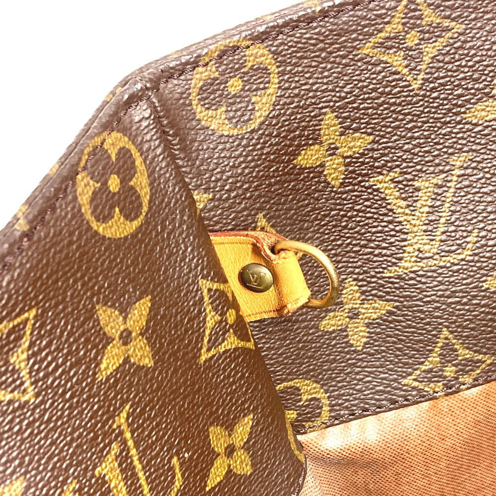LOUIS VUITTON M51108 モノグラム サックショッピング サック ショッピング カバン 肩掛け トートバッグ ショルダーバッグ モノグラムキャンバス ユニセックス ブラウン