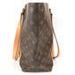 LOUIS VUITTON M51108 モノグラム サックショッピング サック ショッピング カバン 肩掛け トートバッグ ショルダーバッグ モノグラムキャンバス ユニセックス ブラウン
