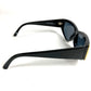 VERSACE MOD389 ヴィンテージ メデゥーサ ロゴ めがね メガネ アイウェア 眼鏡 サングラス プラスチック ユニセックス ブラック