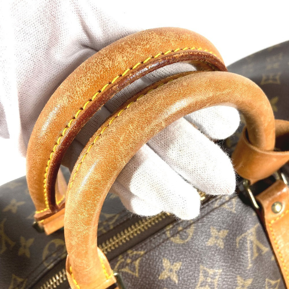 LOUIS VUITTON M41426 モノグラム キーポル50 キーポル 50 旅行バッグ ハンドバッグ トラベルバッグ ボストンバッグ モノグラムキャンバス ユニセックス ブラウン