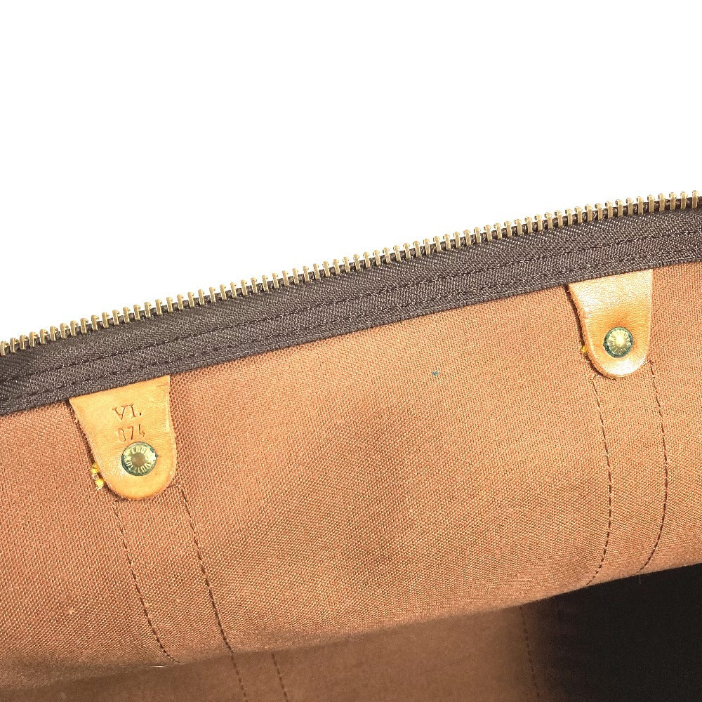 LOUIS VUITTON M41426 モノグラム キーポル50 キーポル 50 旅行バッグ ハンドバッグ トラベルバッグ ボストンバッグ モノグラムキャンバス ユニセックス ブラウン