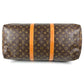 LOUIS VUITTON M41426 モノグラム キーポル50 キーポル 50 旅行バッグ ハンドバッグ トラベルバッグ ボストンバッグ モノグラムキャンバス ユニセックス ブラウン