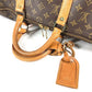 LOUIS VUITTON M41426 モノグラム キーポル50 キーポル 50 旅行バッグ ハンドバッグ トラベルバッグ ボストンバッグ モノグラムキャンバス ユニセックス ブラウン
