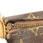 LOUIS VUITTON T41526 モノグラム アメリカ 北米限定 スピーディ30 スピーディ 30 カバン ミニボストンバッグ ハンドバッグ モノグラムキャンバス ユニセックス ブラウン