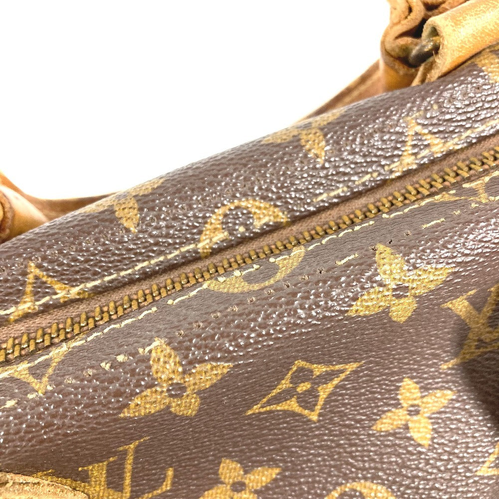LOUIS VUITTON T41526 モノグラム アメリカ 北米限定 スピーディ30 スピーディ 30 カバン ミニボストンバッグ ハンドバッグ モノグラムキャンバス ユニセックス ブラウン