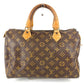 LOUIS VUITTON T41526 モノグラム アメリカ 北米限定 スピーディ30 スピーディ 30 カバン ミニボストンバッグ ハンドバッグ モノグラムキャンバス ユニセックス ブラウン