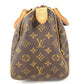 LOUIS VUITTON T41526 モノグラム アメリカ 北米限定 スピーディ30 スピーディ 30 カバン ミニボストンバッグ ハンドバッグ モノグラムキャンバス ユニセックス ブラウン