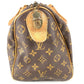 LOUIS VUITTON T41526 モノグラム アメリカ 北米限定 スピーディ30 スピーディ 30 カバン ミニボストンバッグ ハンドバッグ モノグラムキャンバス ユニセックス ブラウン