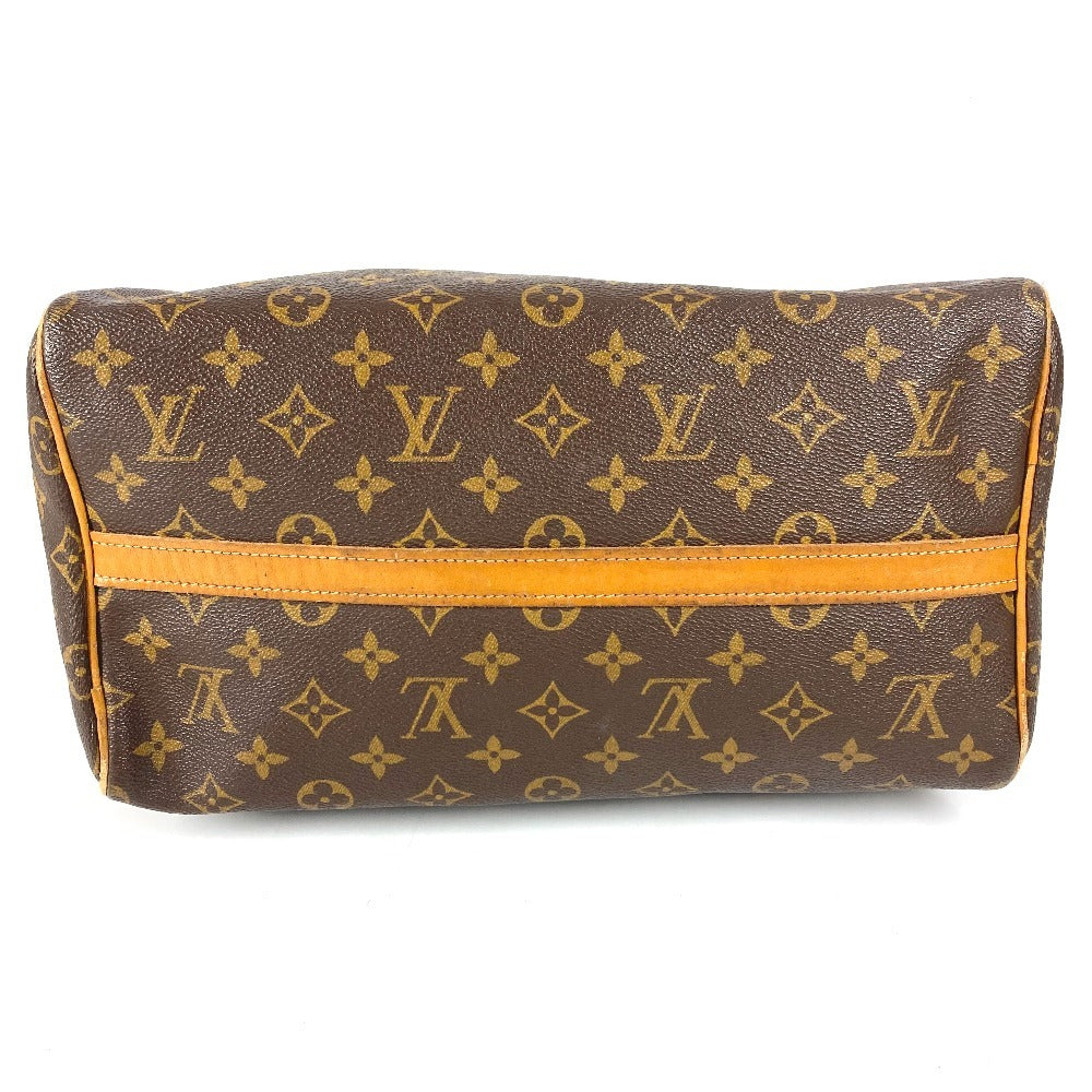 LOUIS VUITTON T41526 モノグラム アメリカ 北米限定 スピーディ30 スピーディ 30 カバン ミニボストンバッグ ハンドバッグ モノグラムキャンバス ユニセックス ブラウン