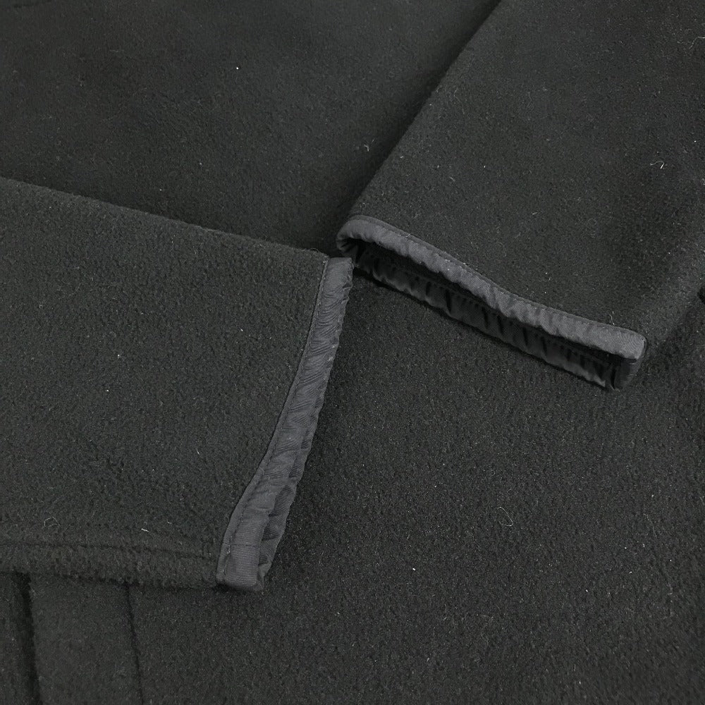 CHROME HEARTS トレーナー スウェット 長袖 YKT U TARDY SWEEP HLF ZIP ダガージップ ハーフジップフリース アパレル トップス 長袖 ホースシュー ロゴ スウェット ポリエステル メンズ ブラック