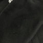 CHROME HEARTS トレーナー スウェット 長袖 YKT U TARDY SWEEP HLF ZIP ダガージップ ハーフジップフリース アパレル トップス 長袖 ホースシュー ロゴ スウェット ポリエステル メンズ ブラック