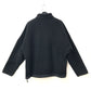 CHROME HEARTS トレーナー スウェット 長袖 YKT U TARDY SWEEP HLF ZIP ダガージップ ハーフジップフリース アパレル トップス 長袖 ホースシュー ロゴ スウェット ポリエステル メンズ ブラック